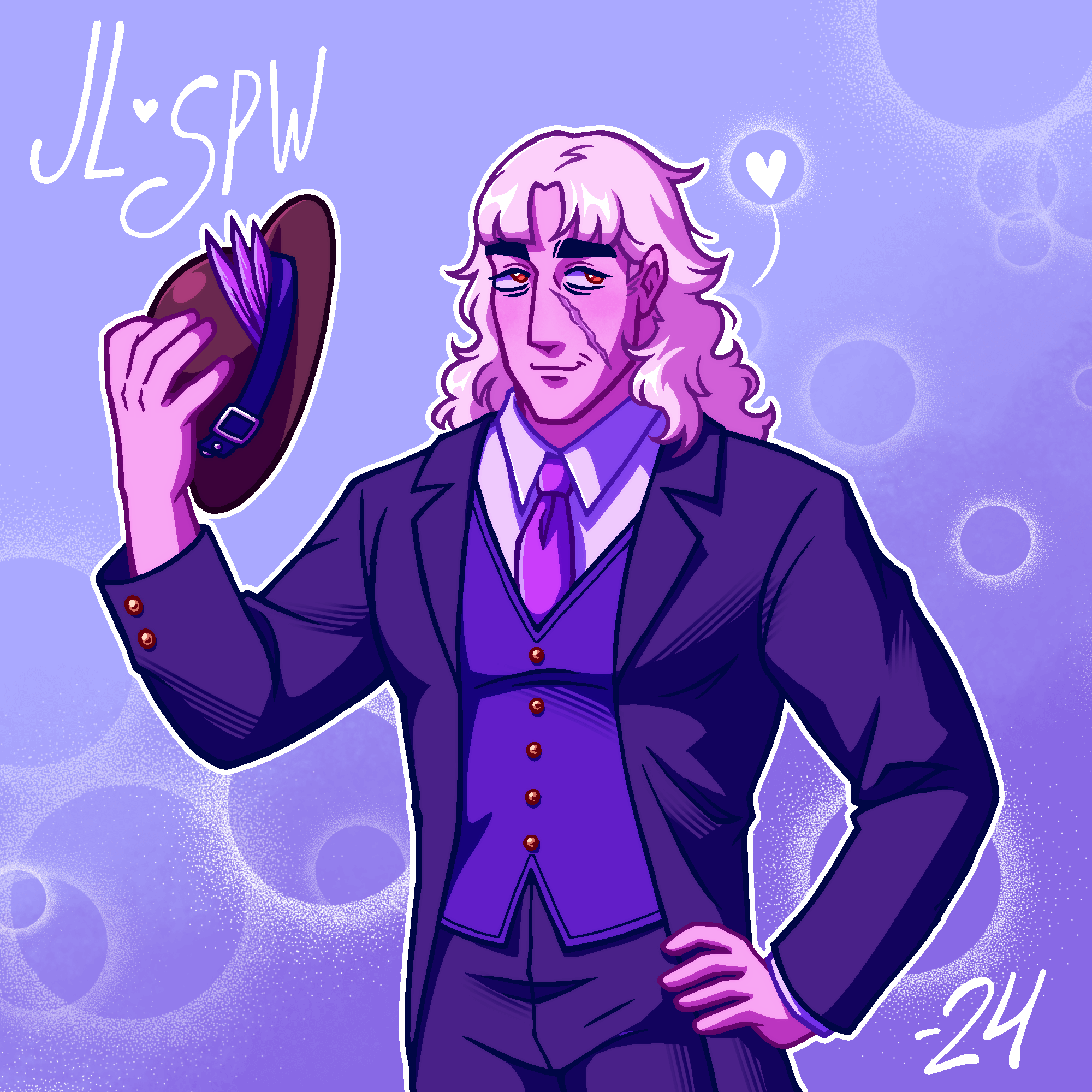 Speedwagon!!